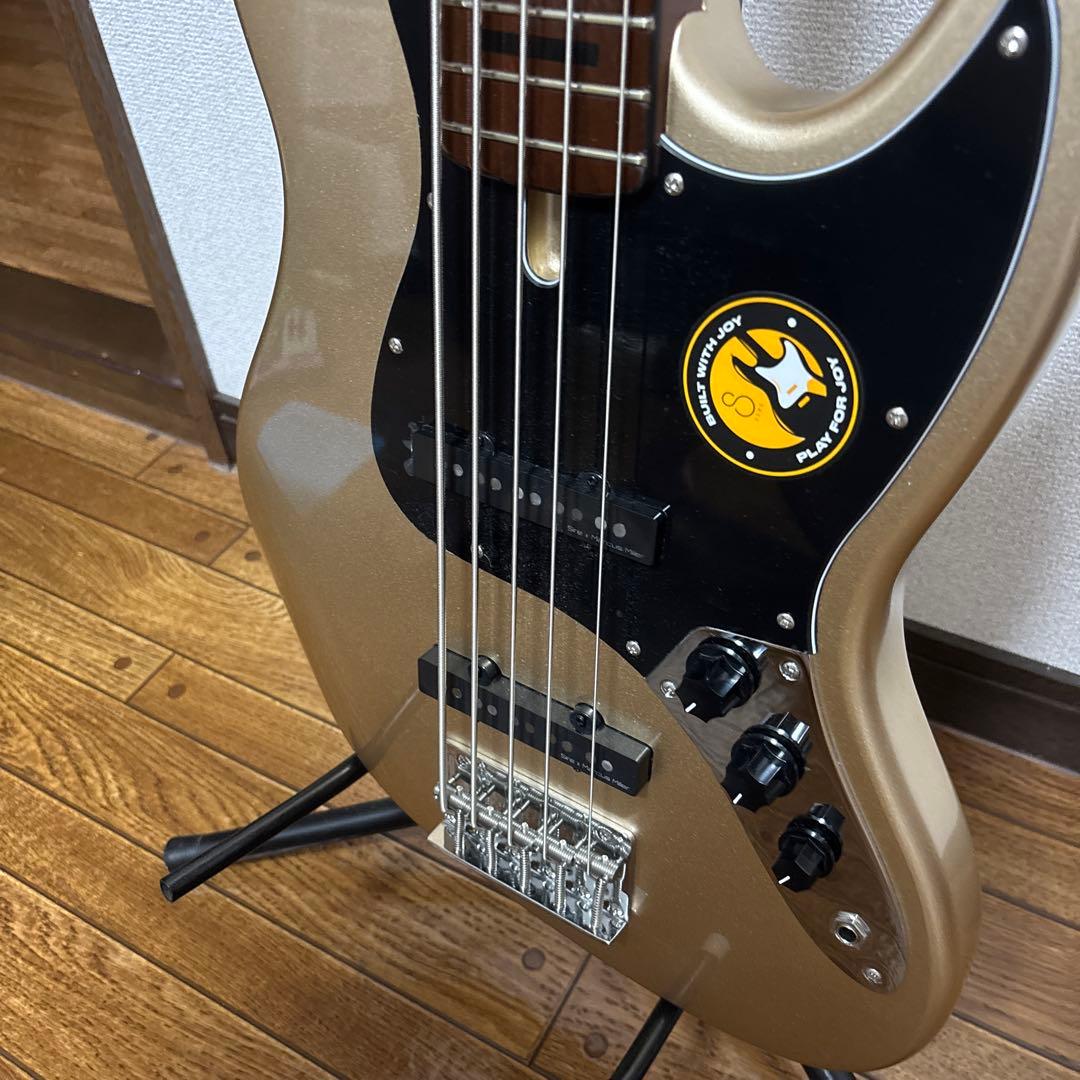 Sire Marcus Miller V5 【5弦ベース】