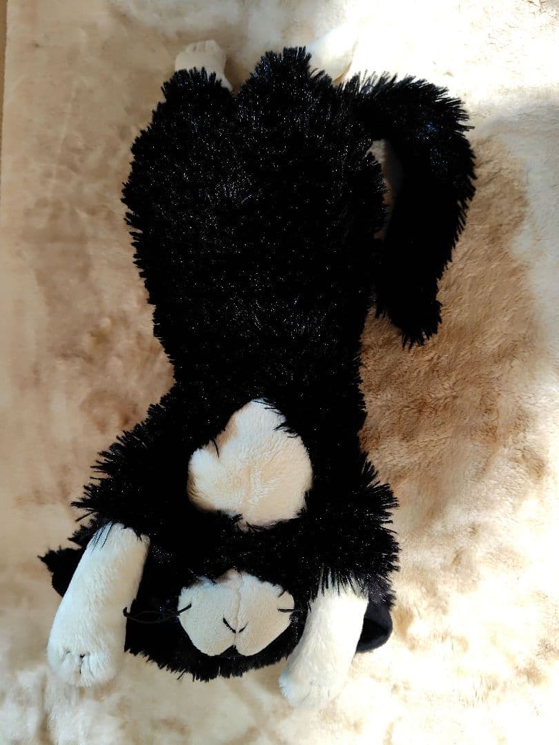 SHOO・LA・RUE　ねこ　ぬいぐるみ