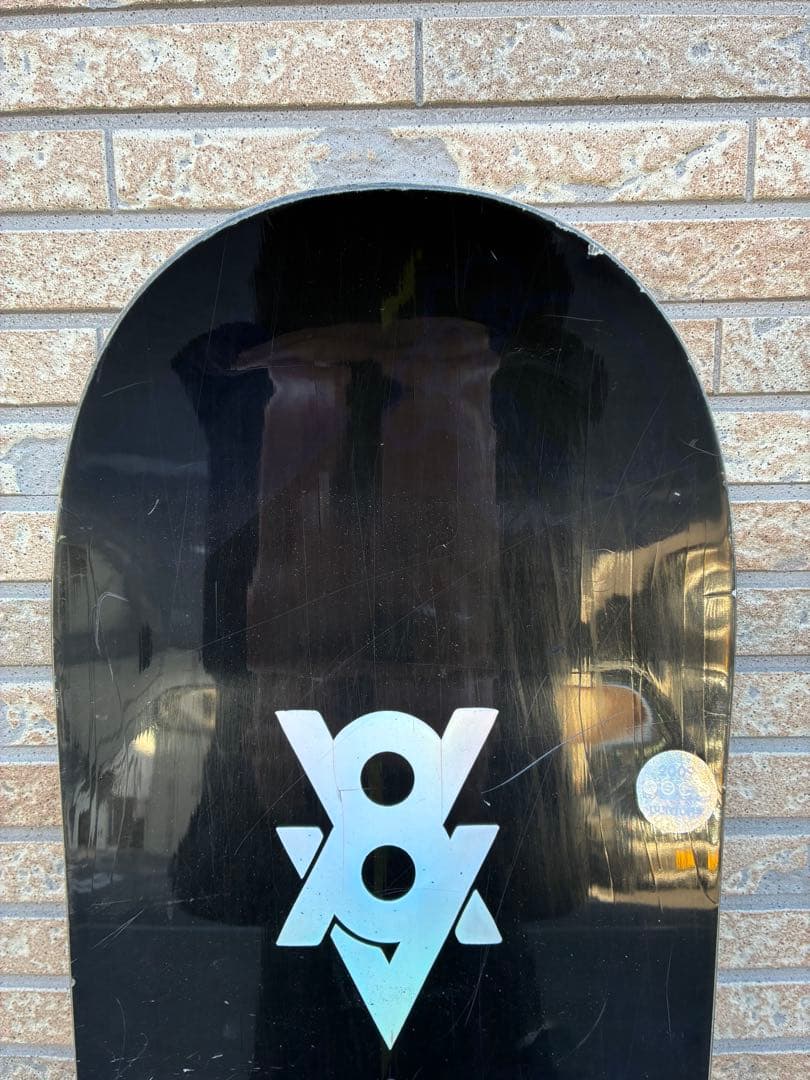 バートン　スノーボード　X8V 154.5