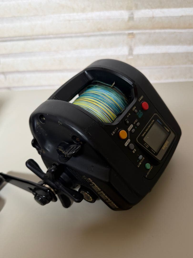 DAIWA SUPER TANACOM S600 通電確認のみ