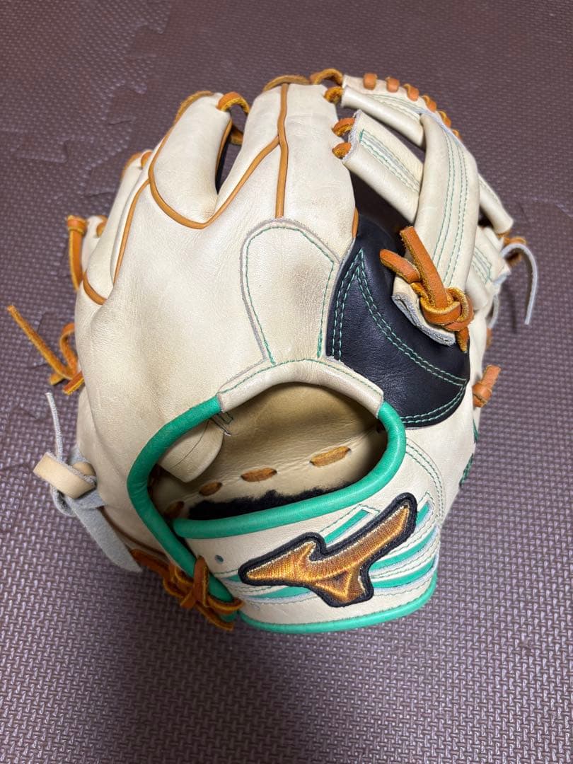 ミズノ 軟式オーダー