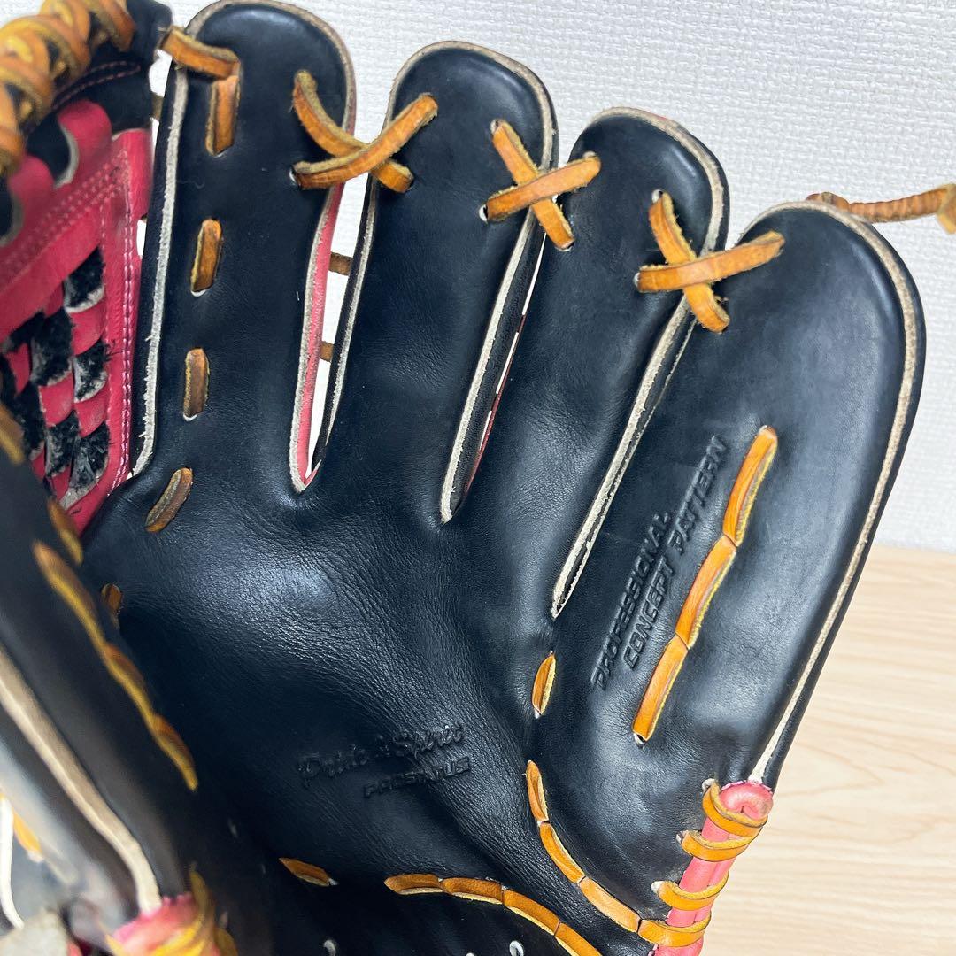 【限定品】源田壮亮 ZETT（ゼット）軟式グローブ 内野手用【即戦力】