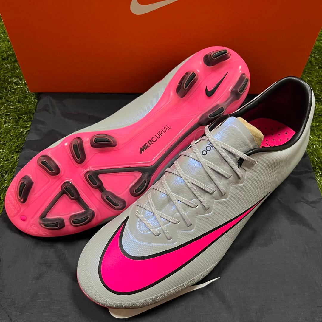 シューズ NIKE Mercurial Vapor 10 HG-V 27cm