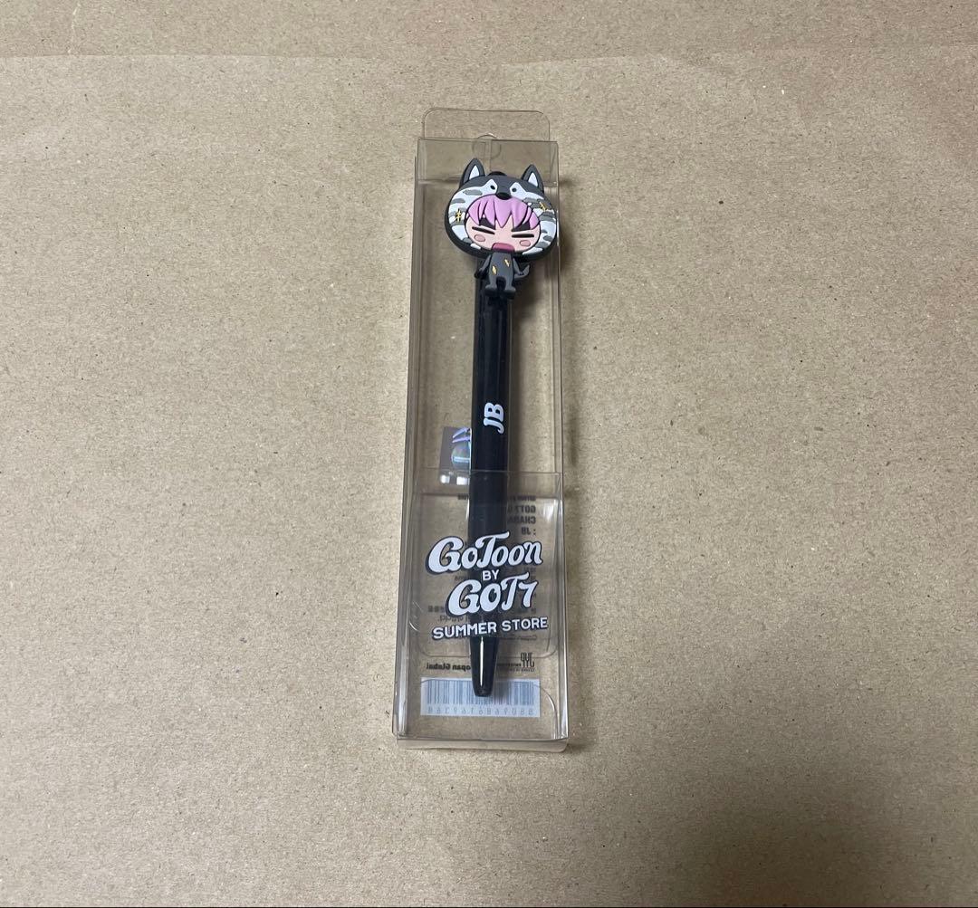 GOTOON BY GOT7 SUMMER STORE 8点セット