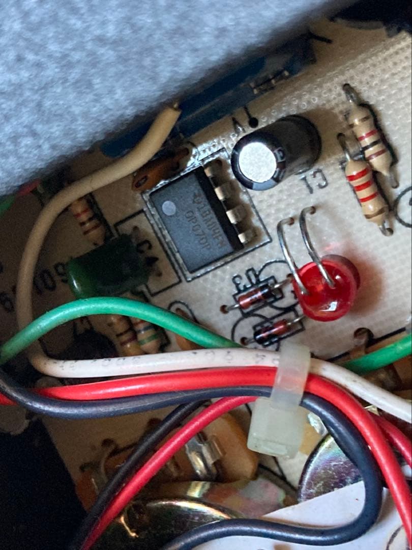 最終値下げ❗️エフェクター Proco RAT2 USA製