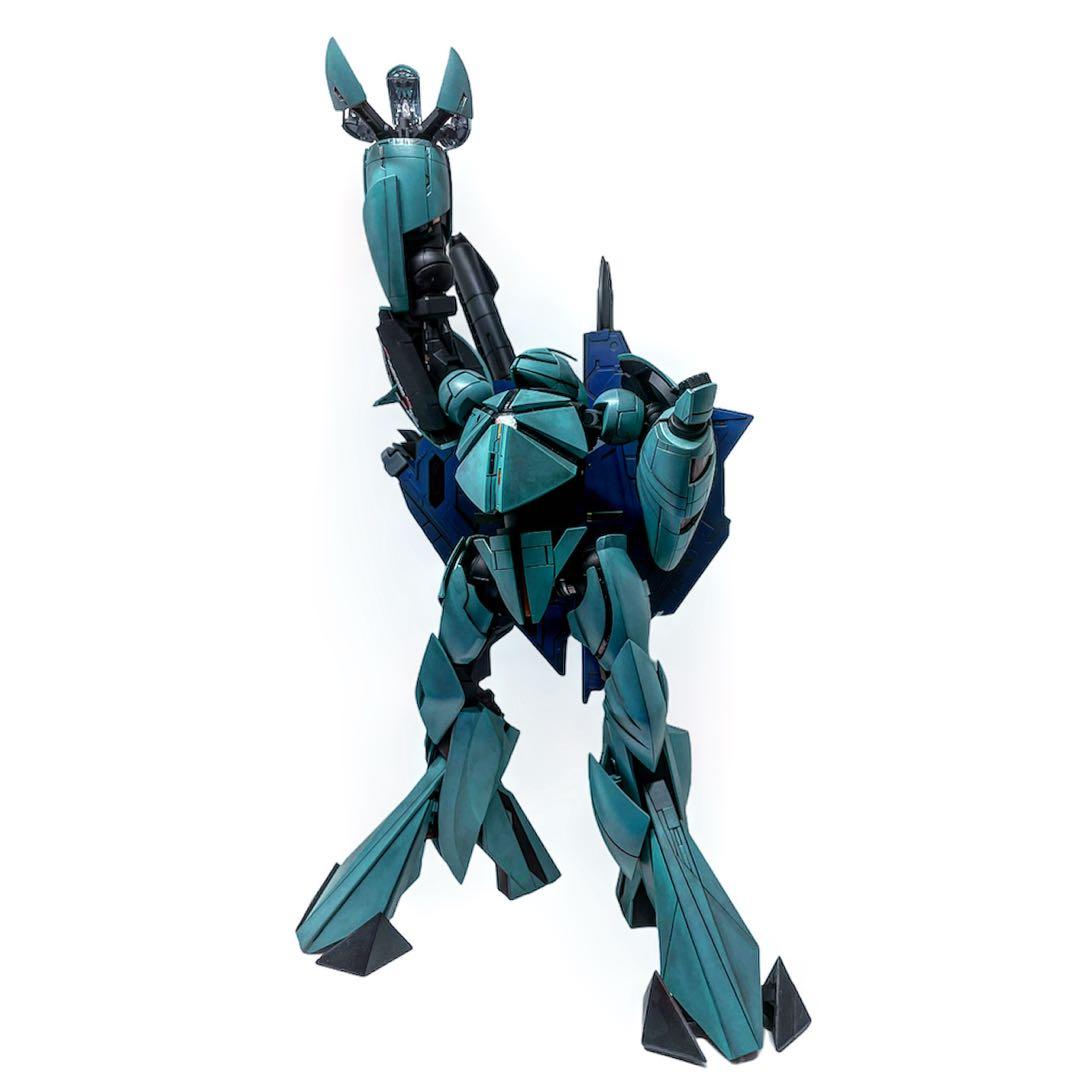 MG ターンX エアブラシ 塗装品