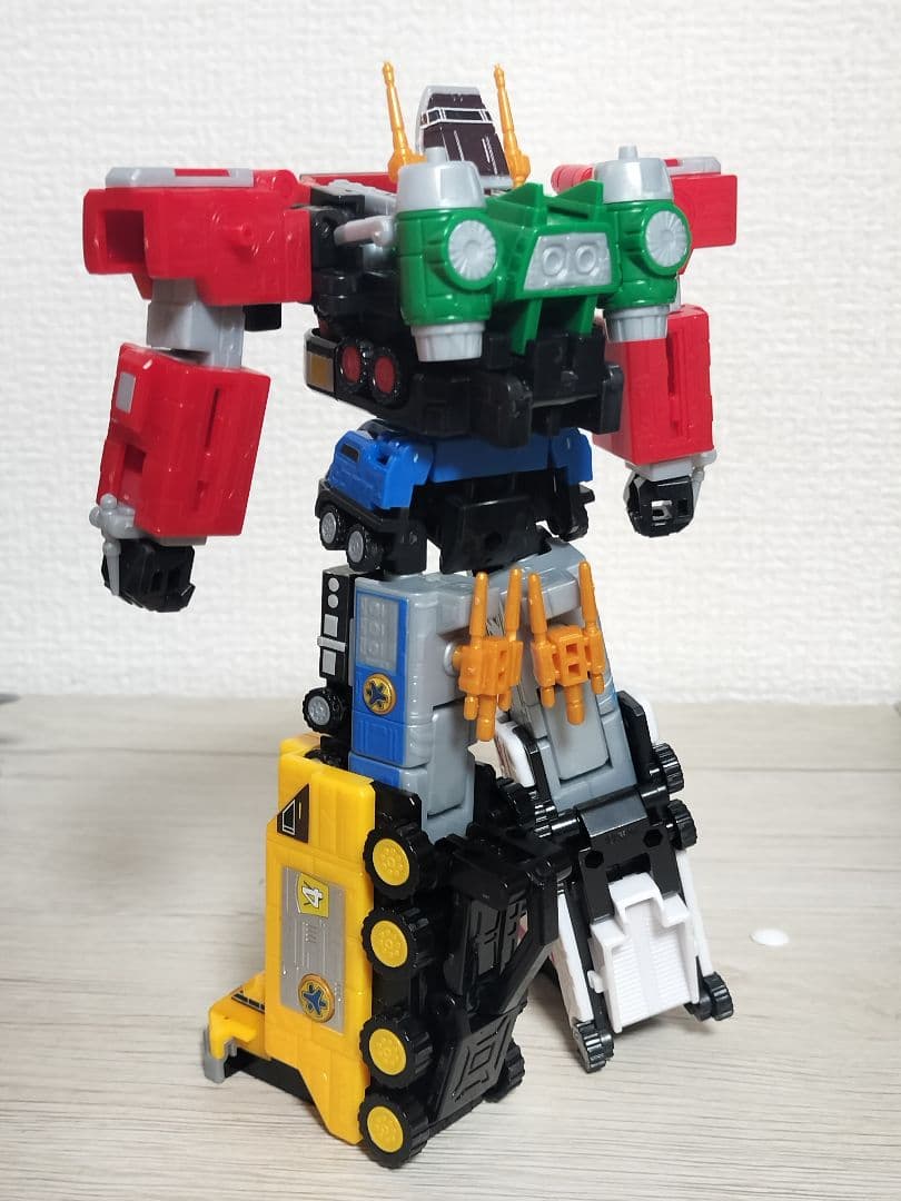 SMP ビクトリーロボ