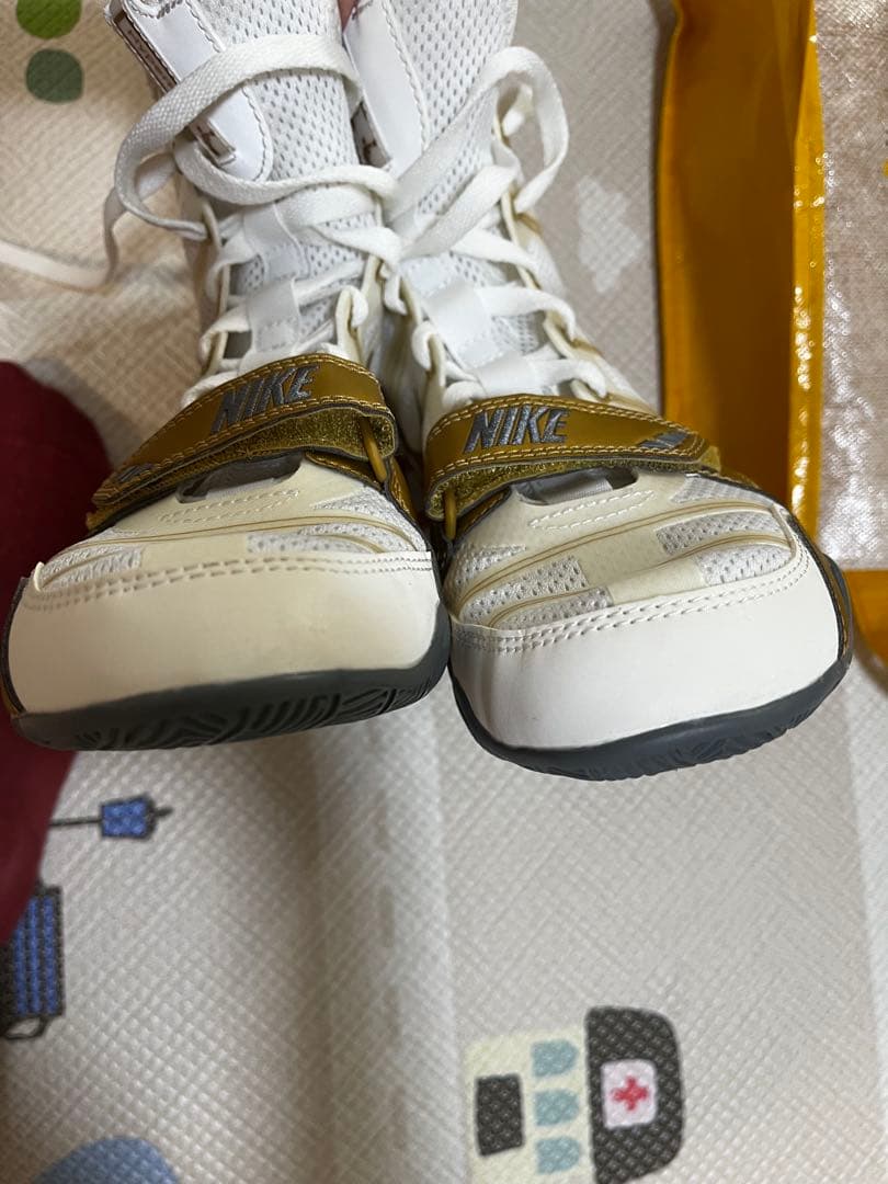 NIKE(ナイキ) ボクシングシューズ　ハイパーKO・リミテッドエディション