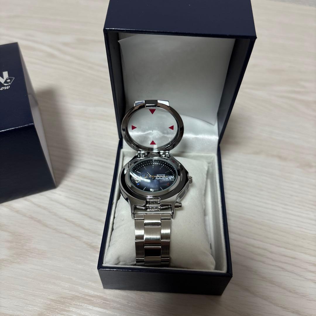 USJ 限定　名探偵コナン　腕時計型麻酔銃　ウォッチ2025年　ユニバーサル