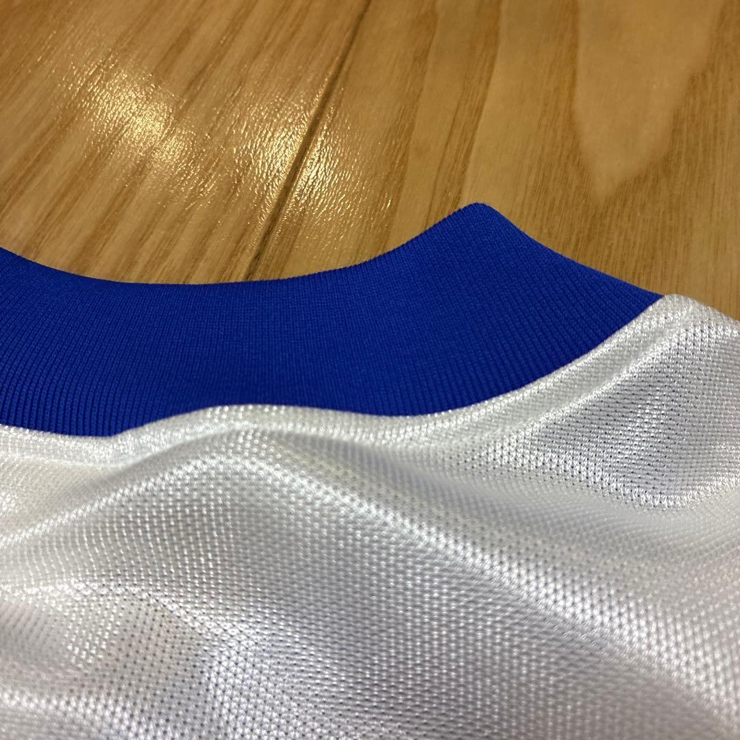 【超激レア美品】Puma 横浜マリノス サッカーシャツ