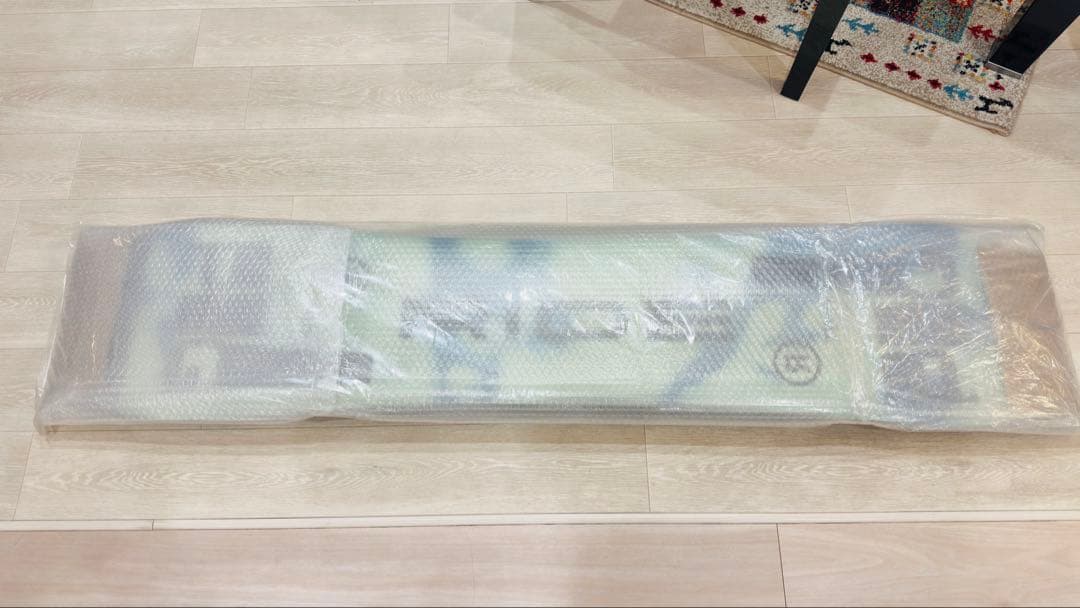 美品 2025年に購入 RIDE TWINPIG 151cm