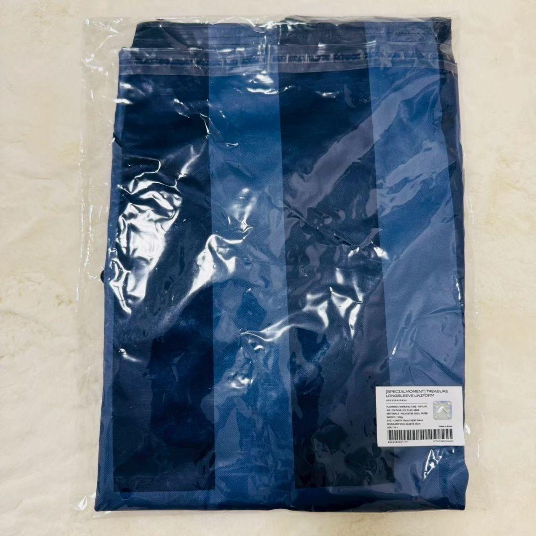 TREASURE トレジャー ファンコン ソウル ユニフォーム フォト付Fサイズ