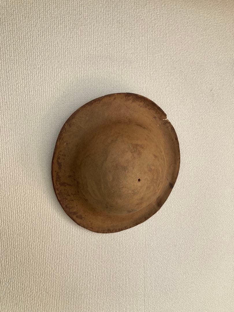 古いフランスの紙の帽子