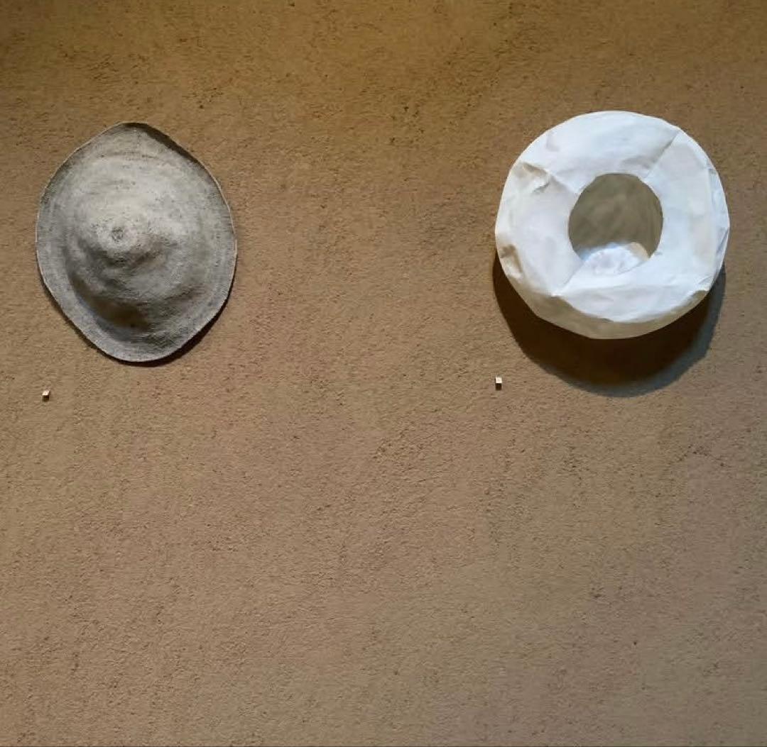 古いフランスの紙の帽子