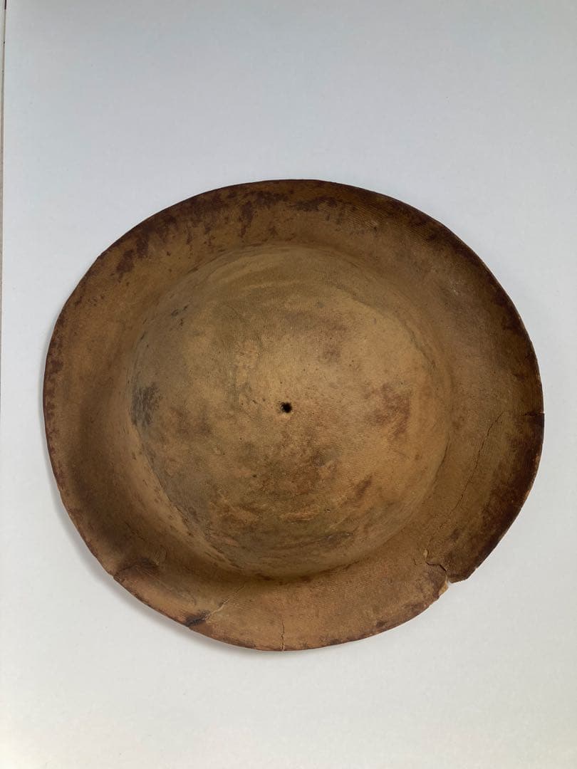 古いフランスの紙の帽子