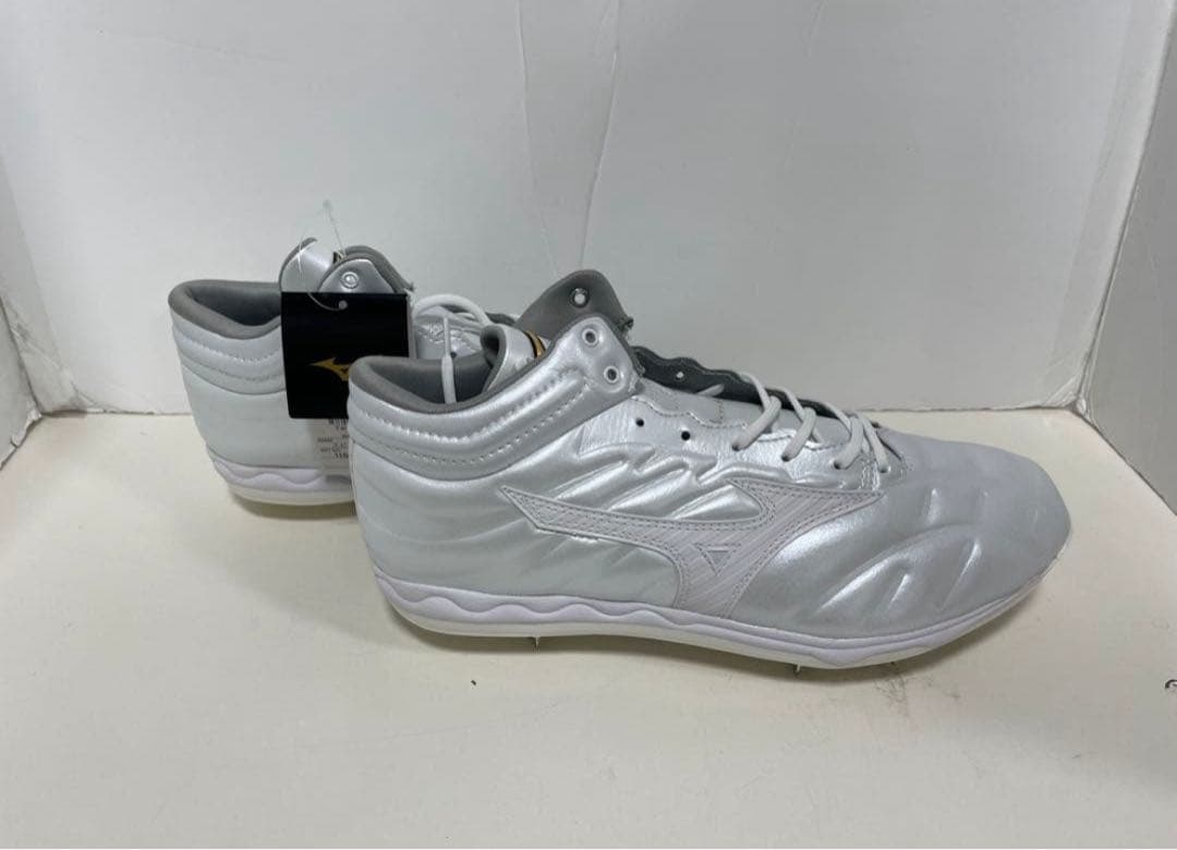 値下げ❌ミズノ スピードレボボプロMID 27.5cm