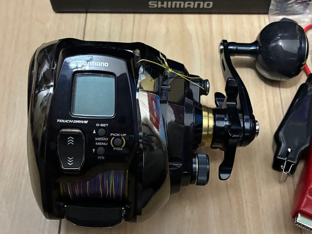 シマノ　BeastMaster 1000EJ 美品