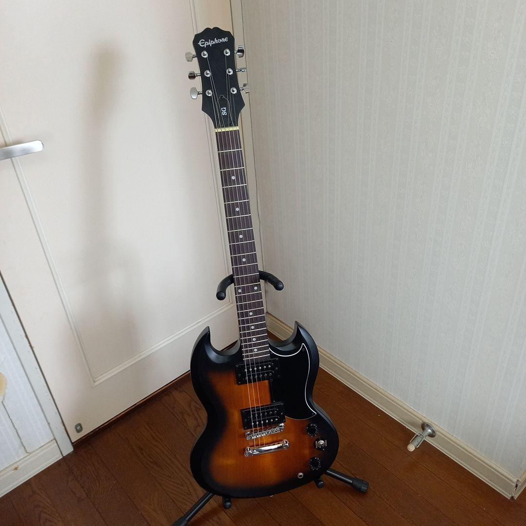 Epiphone SG エピフォン　ソリッドギター