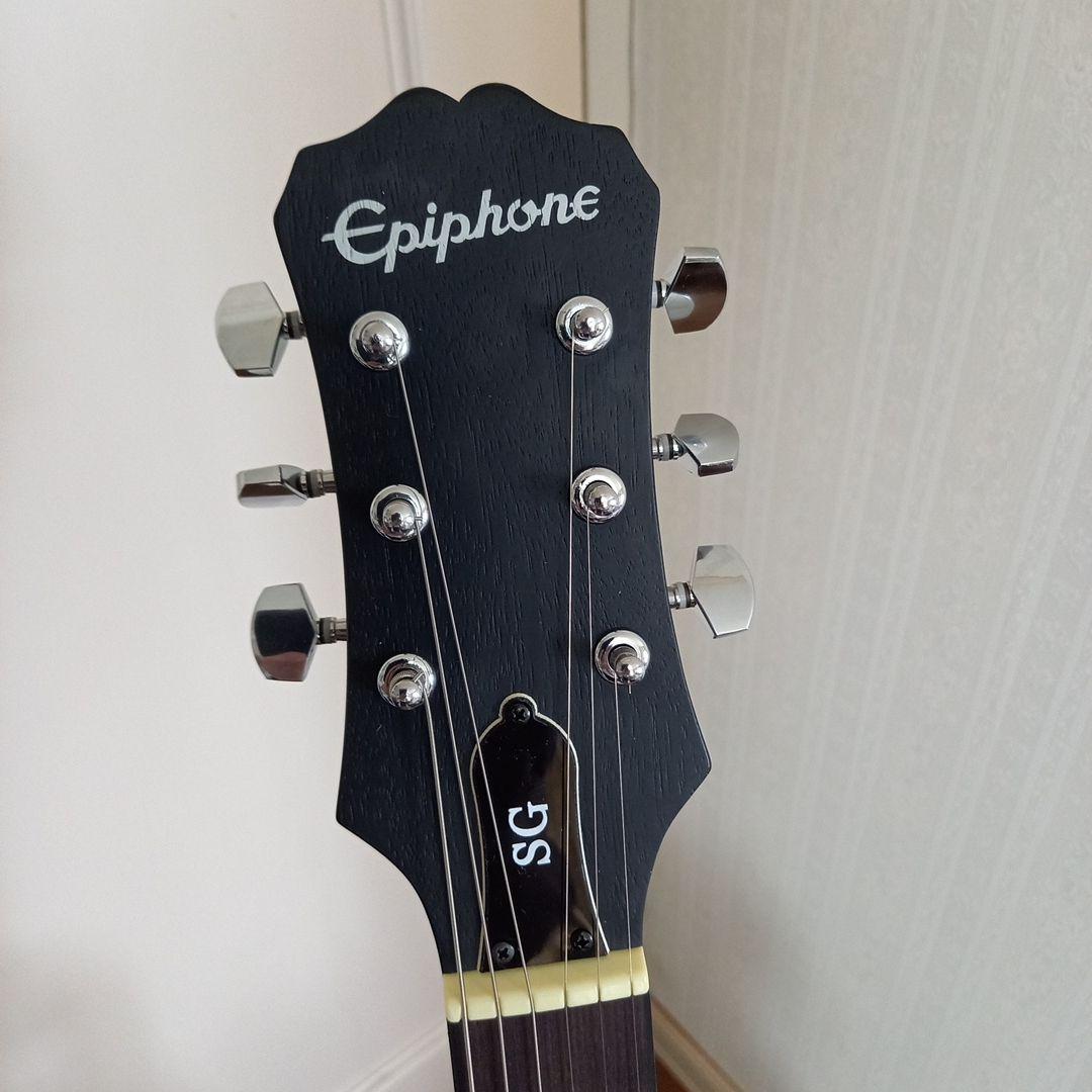 Epiphone SG エピフォン　ソリッドギター