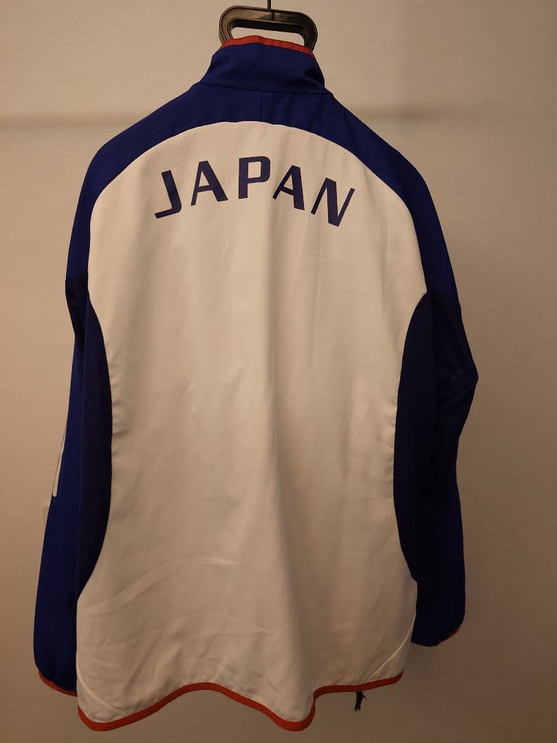激レア！　2002日韓W杯　日本代表オフィシャルジャージ　セットアップ