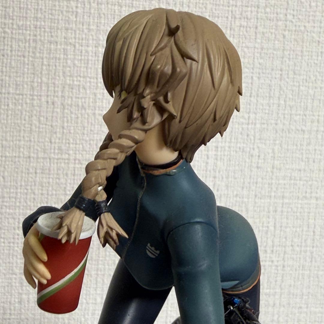 Steins;Gate 阿万音鈴羽 フィギュア