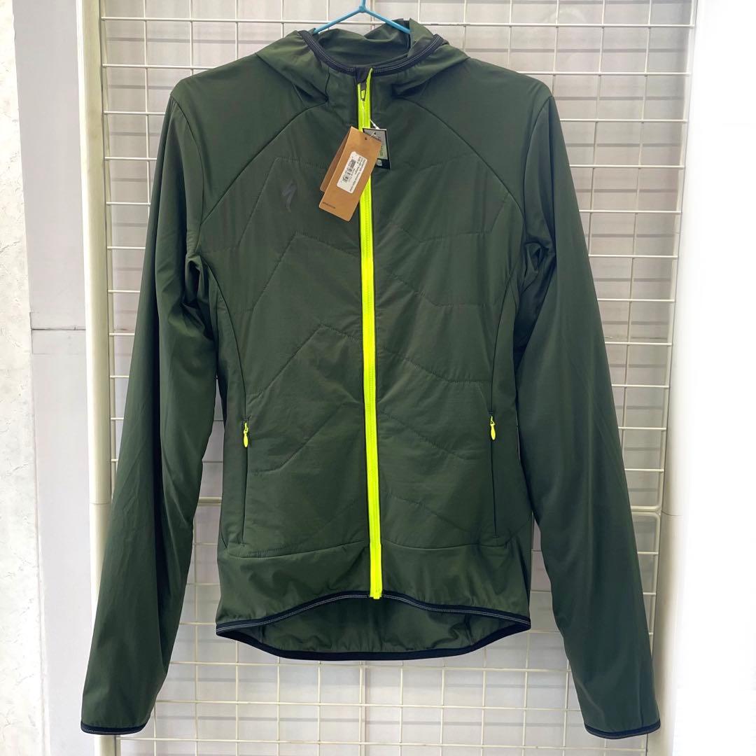 ウェア specialized Therminal Alpha Jacket