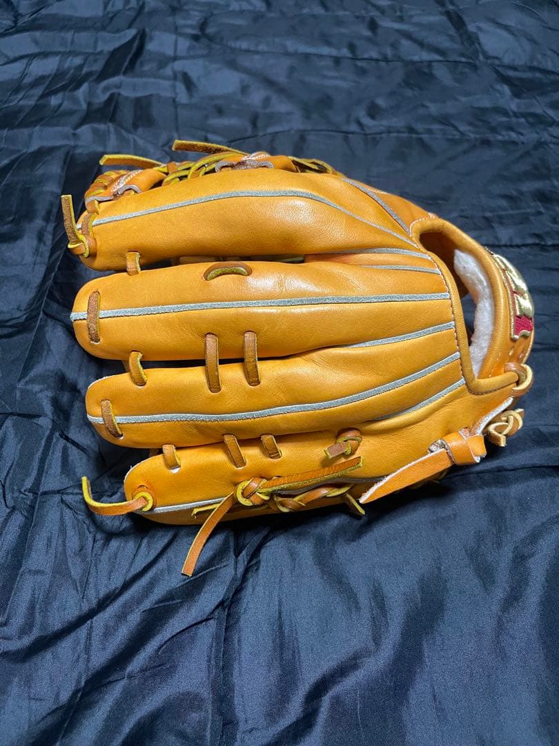 Wilson ウィルソンスタッフ　野球　グローブ 内野手