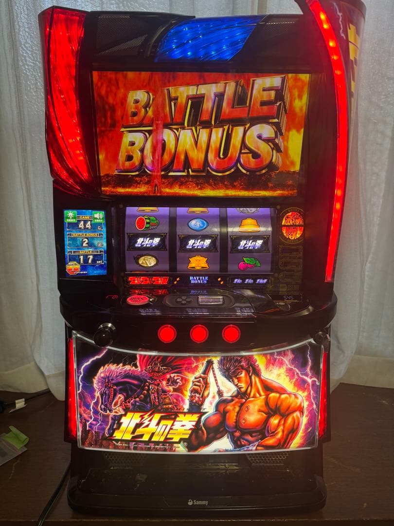 専用 東京‼️スマスロ北斗の拳　引き取りのみ手 値下げ不可