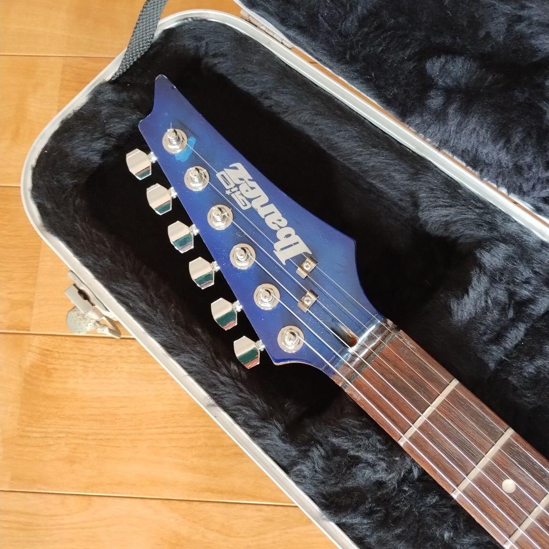 ギター IBANEZ GRX90AQ