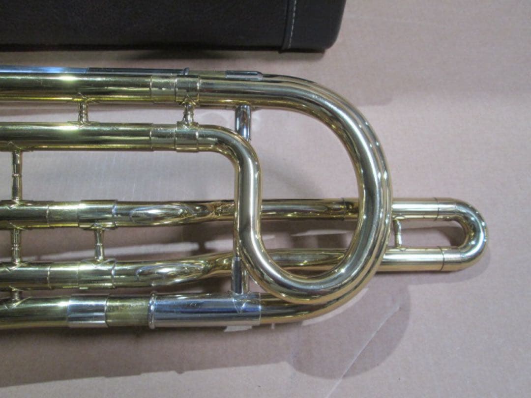 King6B バストロンボーン　シルバーソニック