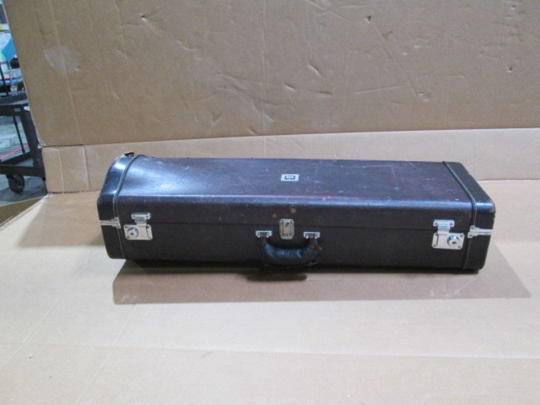 King6B バストロンボーン　シルバーソニック