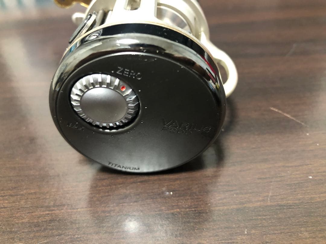 EF651118　RYOBI バリウスf200