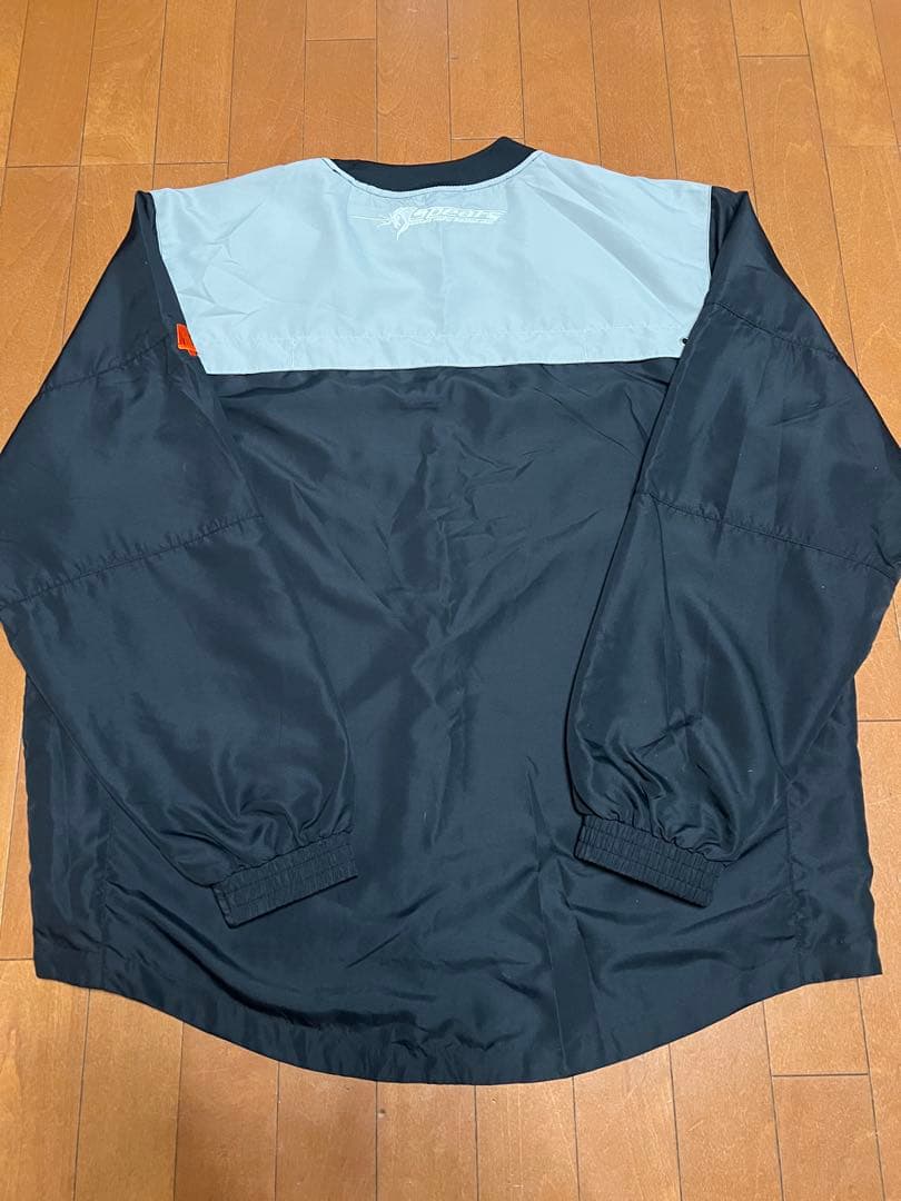 クボタスピアーズ選手支給品　#48マルコムマークス選手着用上下セット