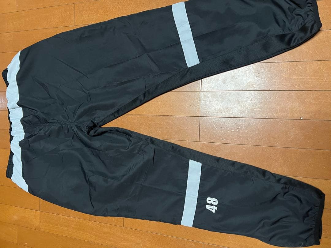 クボタスピアーズ選手支給品　#48マルコムマークス選手着用上下セット