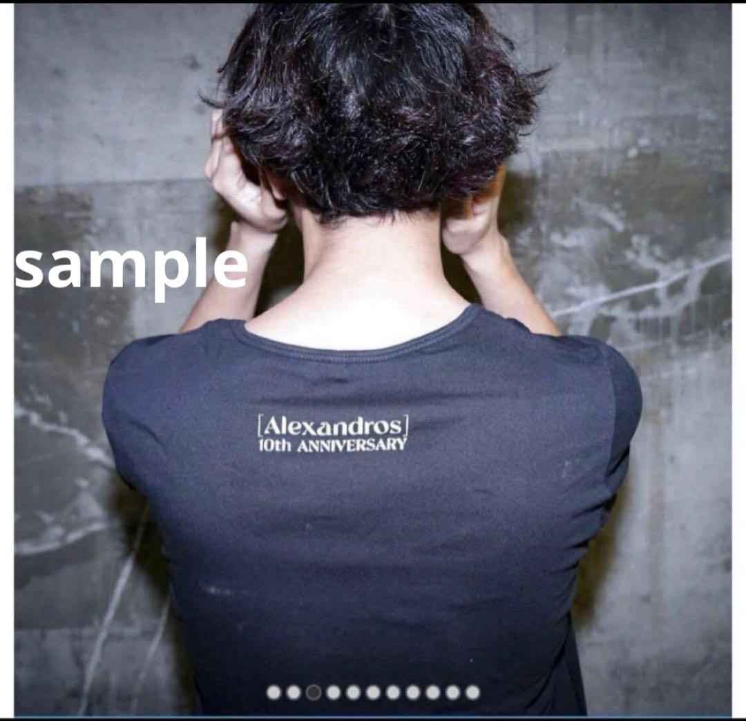 [Alexandros] THIS Tシャツ