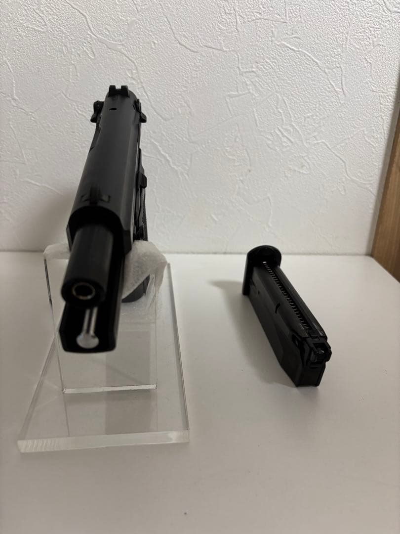 WA ベレッタM8045クーガーF ガス