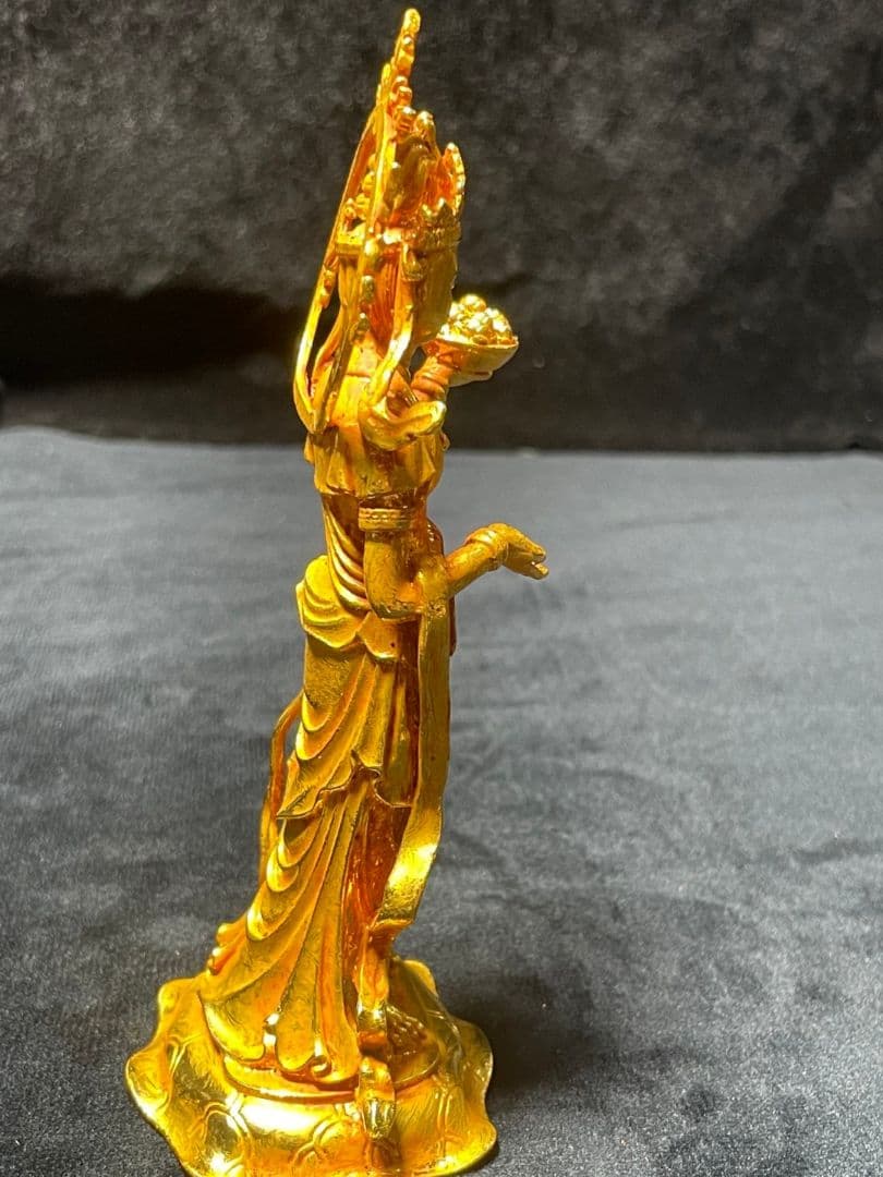 仏教美術 仏像 堅牢地神 辟邪 開運 風水 招財 置物 工芸品