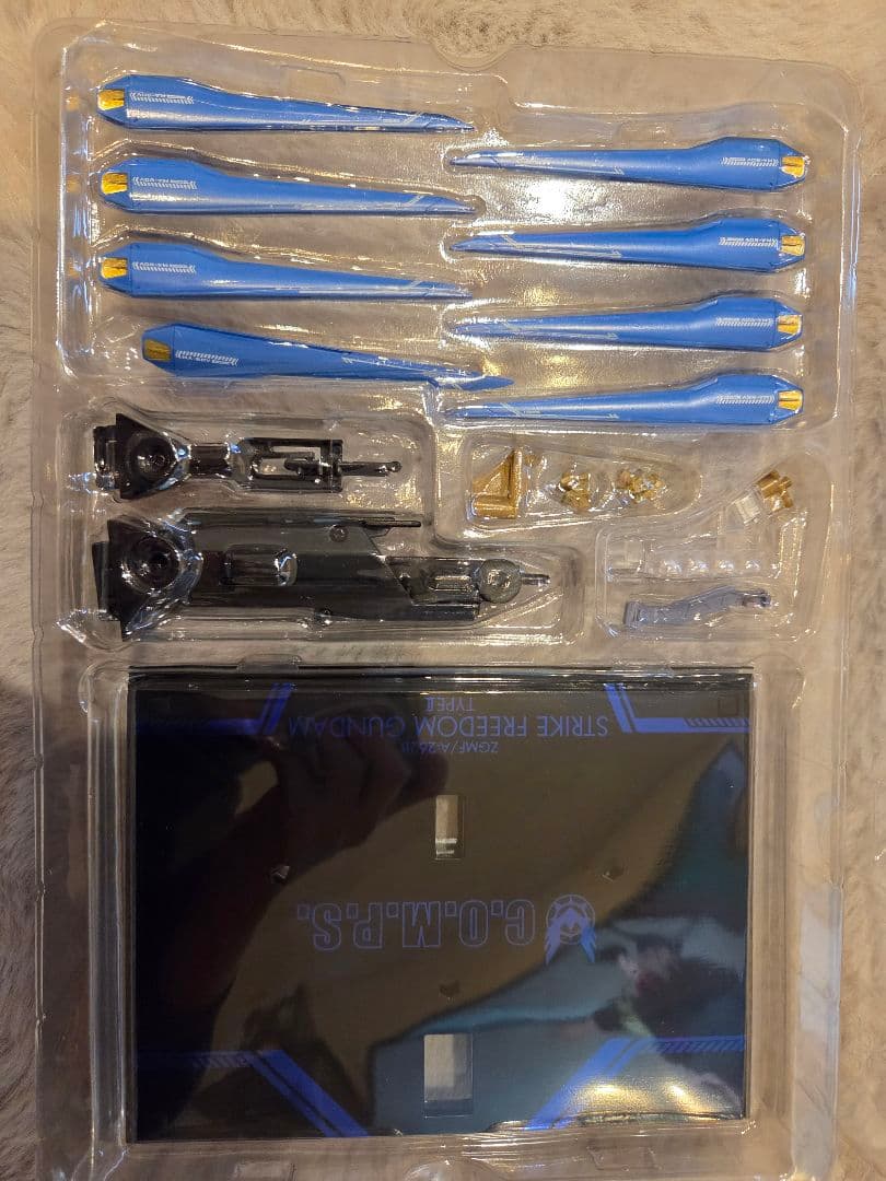 メタルロボット魂　3点セット