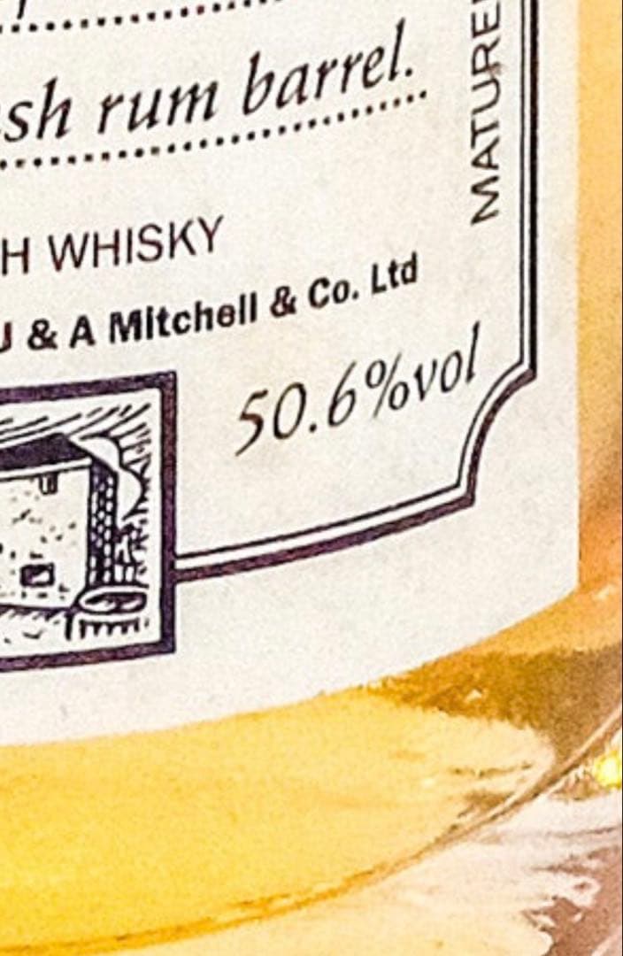 スプリングバンク　22年　オープンデー