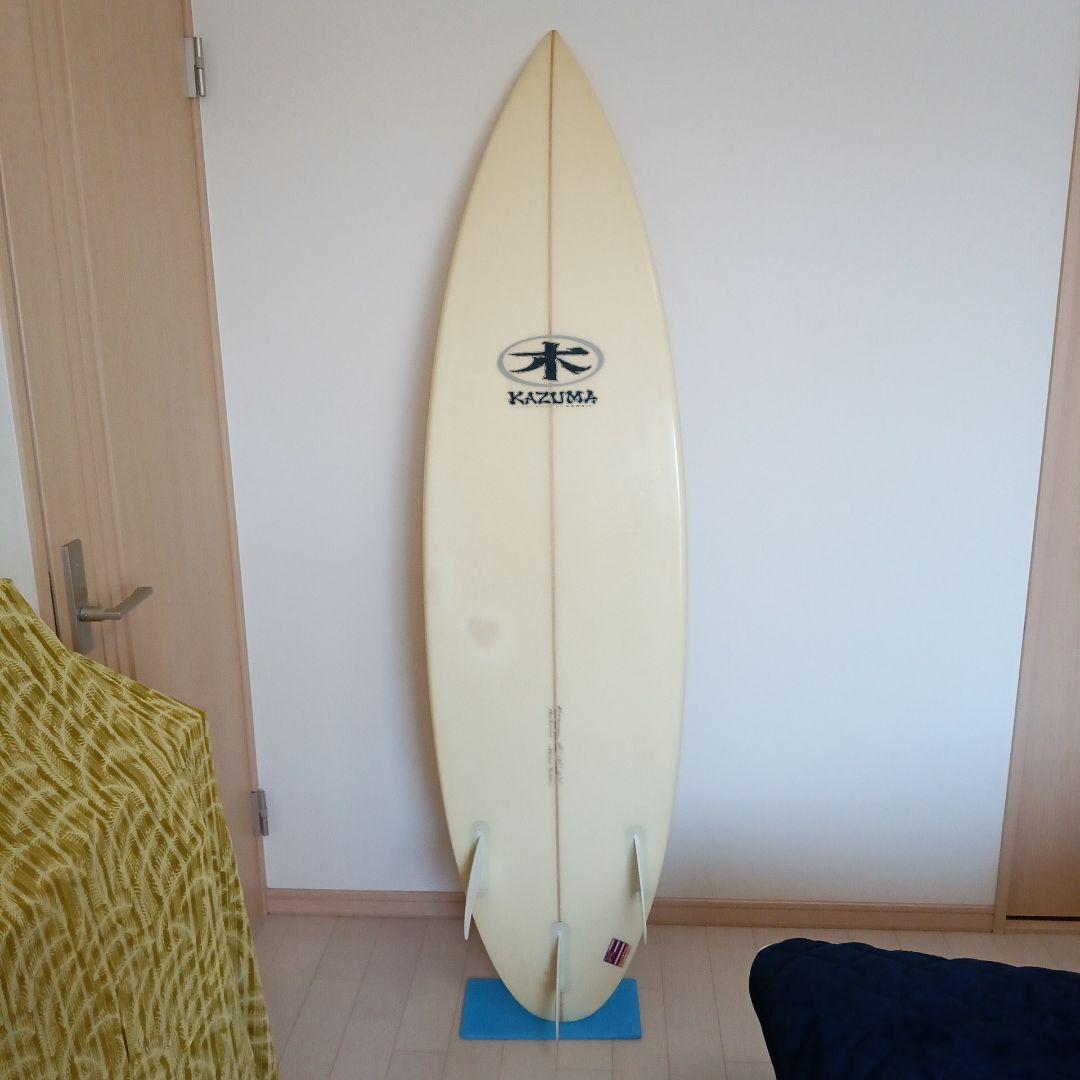 ☆KAZUMA(カズマ)サーフボード　HAWAII　6’1”　ジャパンモデル！☆
