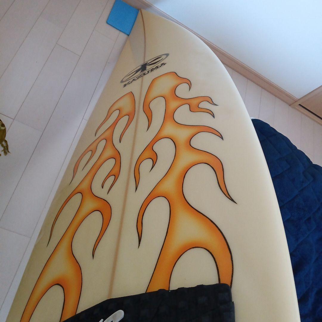 ☆KAZUMA(カズマ)サーフボード　HAWAII　6’1”　ジャパンモデル！☆