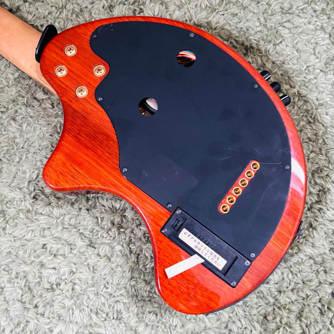 ☆☆FERNANDES DIGI-ZO HYPER BR 極上品　動作良好