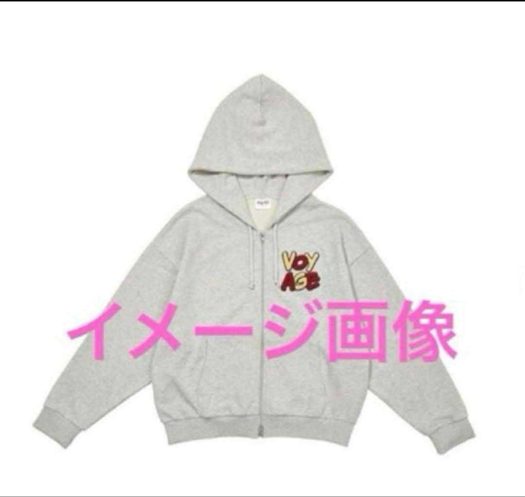 なにわ男子 ジップパーカー 未開封