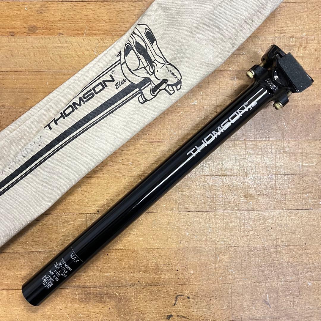 THOMSON ELITE シートポスト　26.8