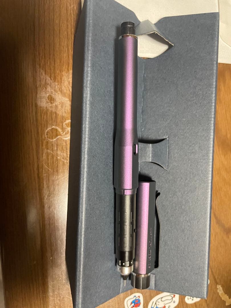 KURUTOGA DIVE ピンク シャープペンシル 本体