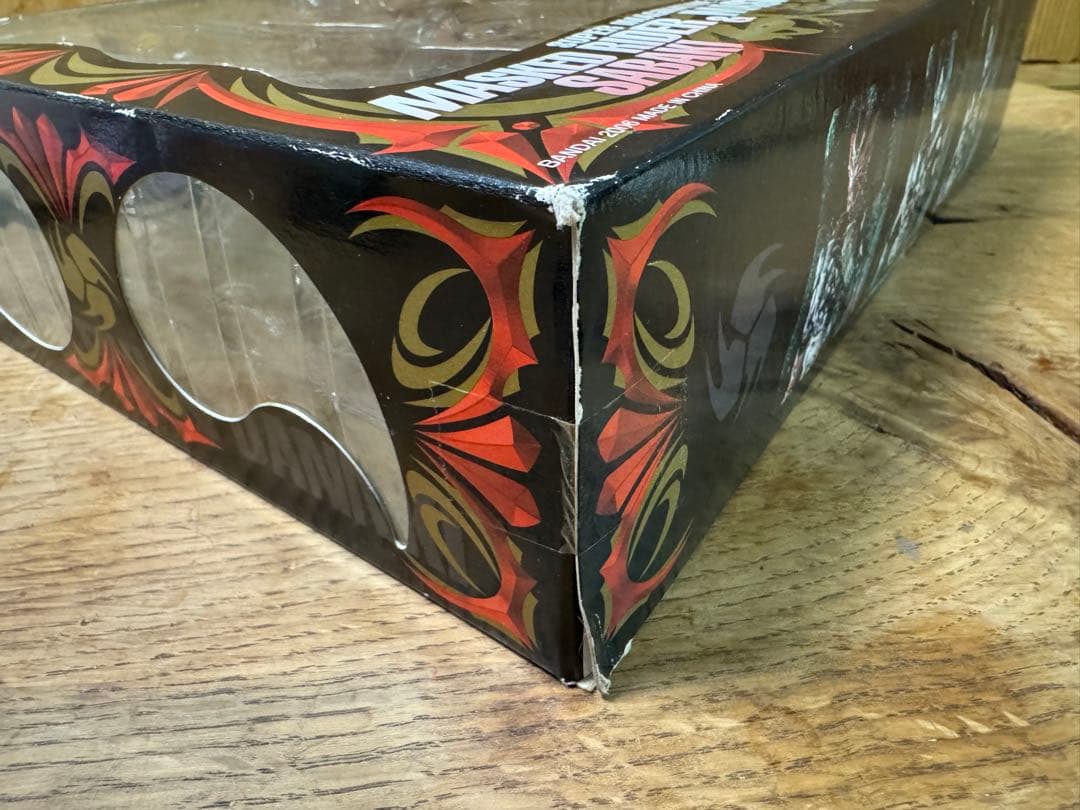 仮面ライダーサバキ 仮面ライダーエイキ 仮面ライダーダンキ S.I.C.