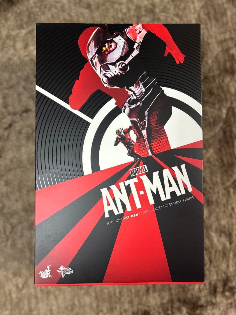 ホットトイズ　アントマン