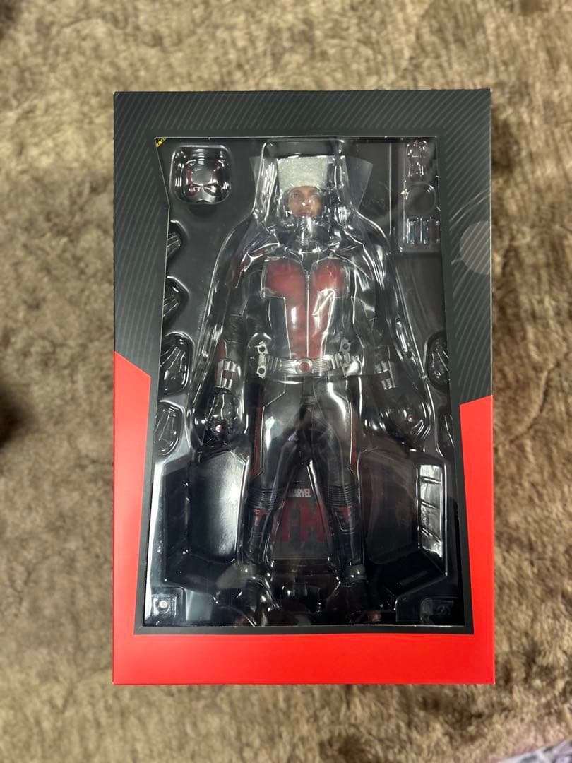 ホットトイズ　アントマン