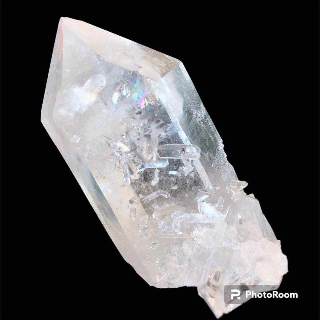 【潜在能力開花】☆ブラジル水晶☆