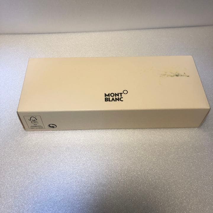 モンブラン　Mボールペン